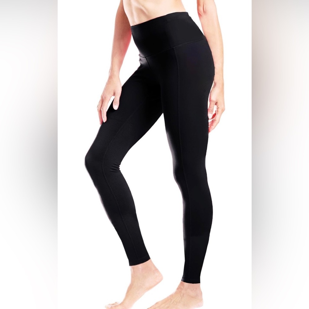NWT Yogipace Petite 25" High Waisted Yoga Leggings